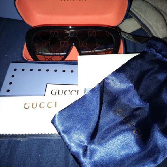 High End Luxury Sunglasses - Picture 2 of 2